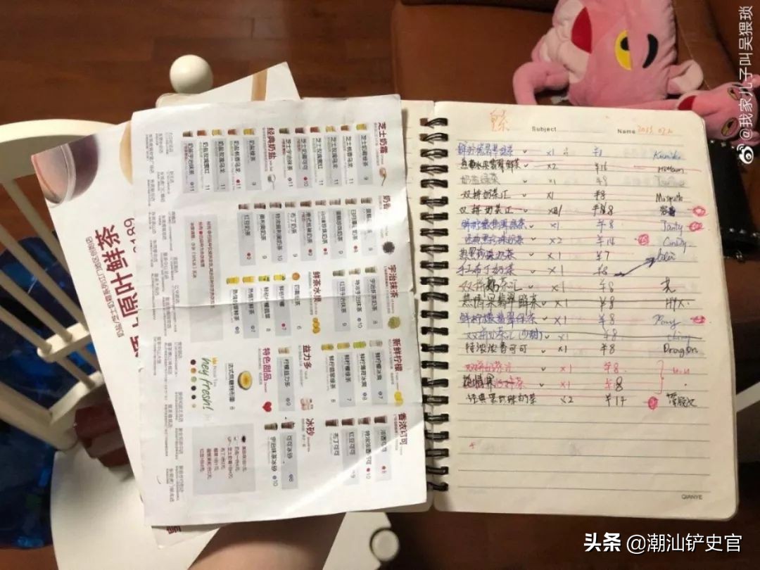 喜茶广东人,广东喜茶有哪些美食