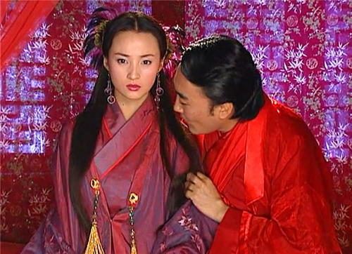 风云女性角色排行榜,风云里的女演员都有哪些