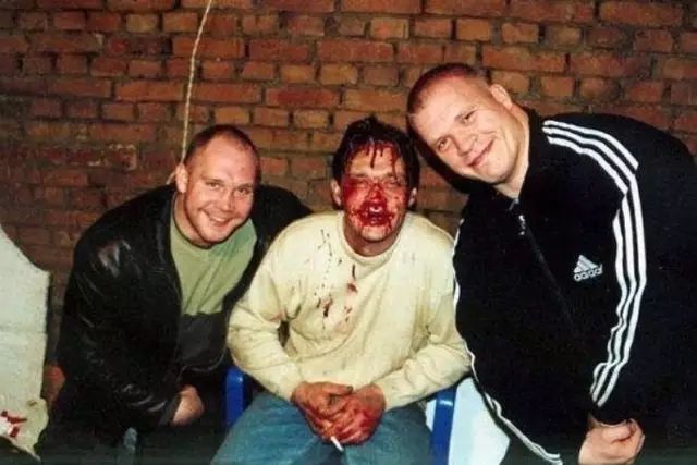 俄罗斯黑帮有多彪悍,俄罗斯黑帮场面