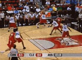 易建联（16年），顶天立地