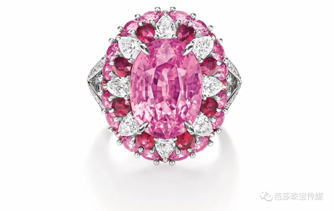 珠宝市场持续走高,这份珠宝收藏风向标拿走不谢