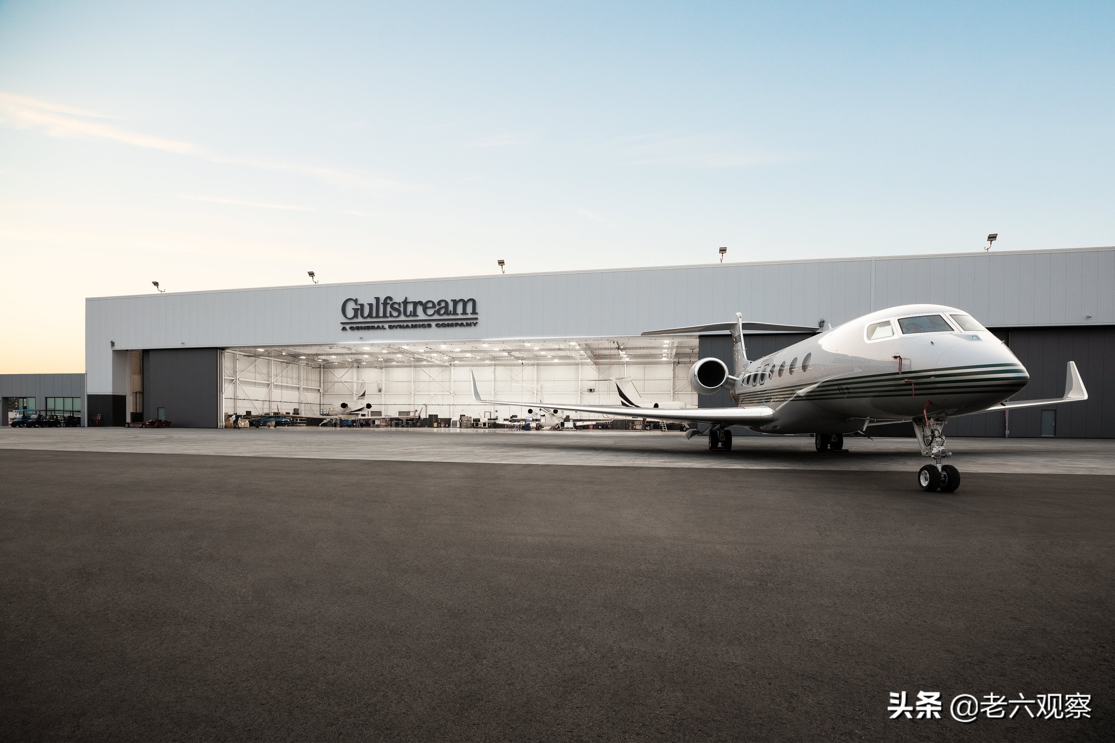 湾流私人飞机g550多少钱,湾流iii型公务机