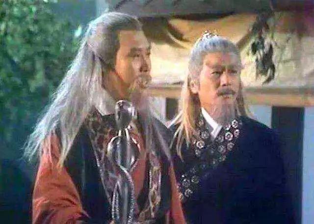 白驼山庄vs桃花岛,射雕三部曲丐帮绝技