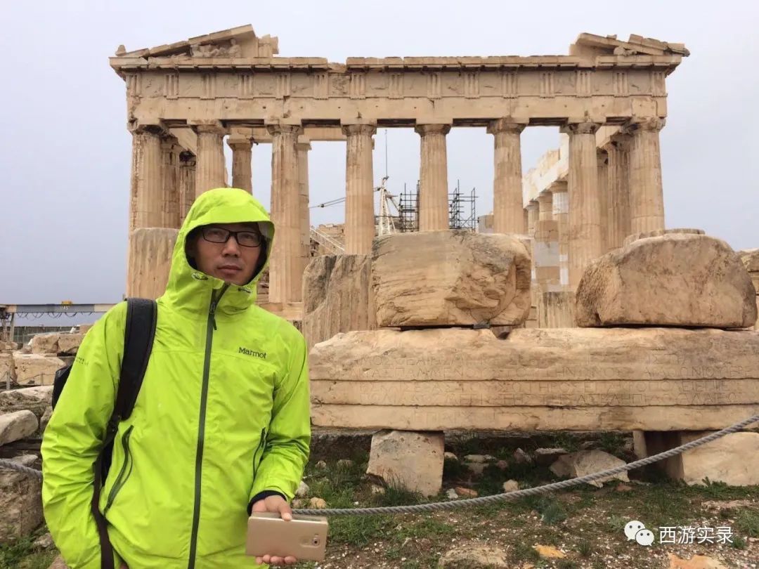 环游世界第一站欧洲,五年环游世界之旅