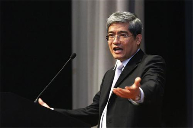 从良心专家到骗子专家,中国良心经济学家郎咸平