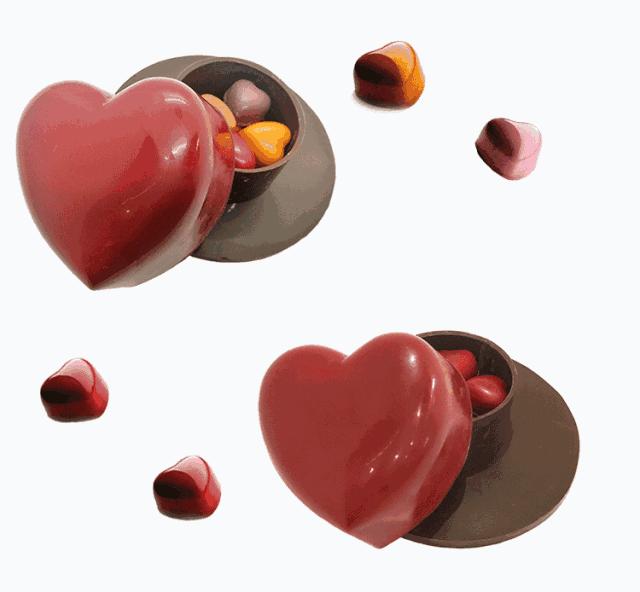 这些世界级巧克力，才是情人节的正确打开方式！