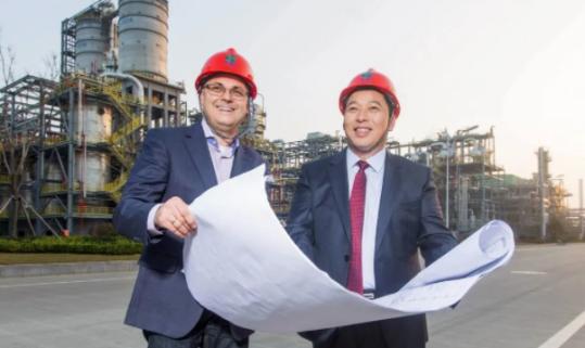 一年入账5567亿，江苏最大制造业集团诞生，居然是家聚酯工厂