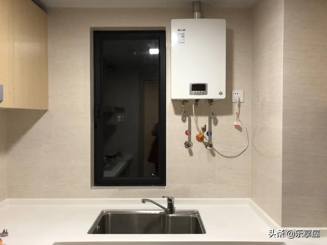 自从老婆买了一个洗衣神器,老婆买了噪音超大的热水器