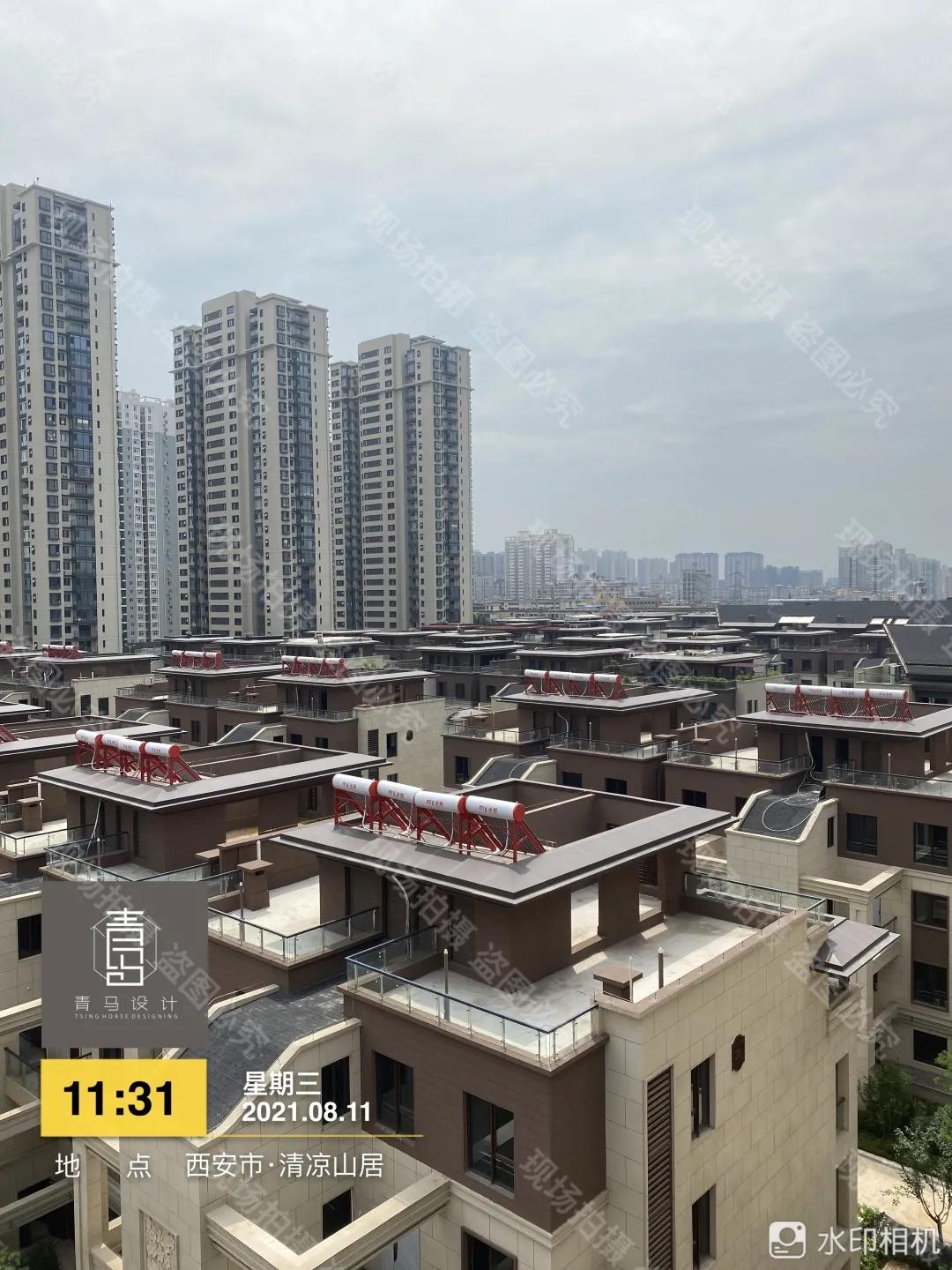 清凉山居130平跃层,清凉山居2018年开盘