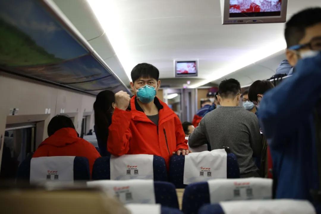 南方医院医疗队,南方医院支援武汉医疗队