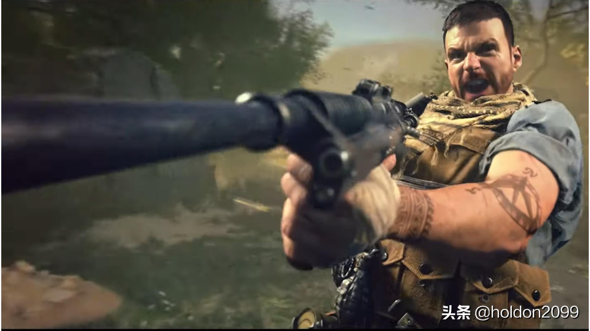 使命召唤18先锋是什么剧情,使命召唤18先锋手机版