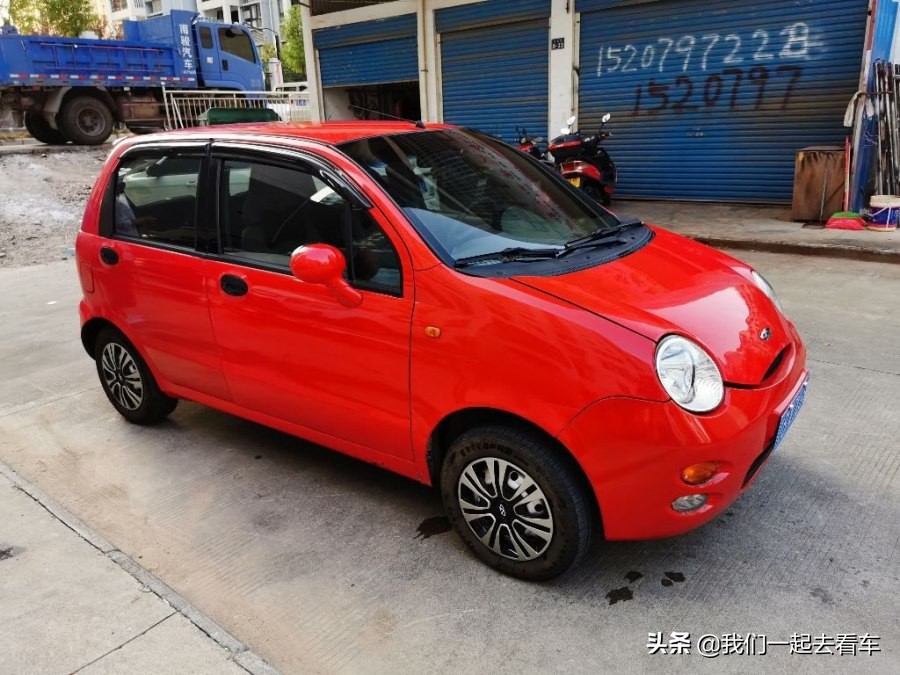 二手奇瑞qq能买吗,二手13年奇瑞qq多少钱