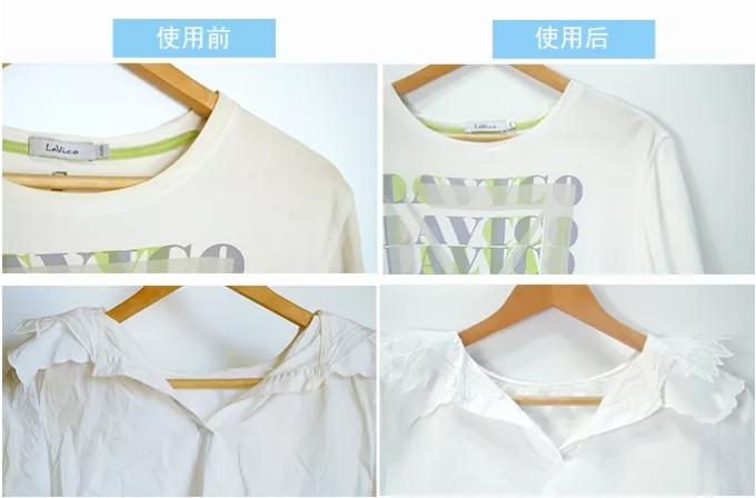 家里发黄的衣服怎么处理,家里衣服泛黄如何才能清洗干净
