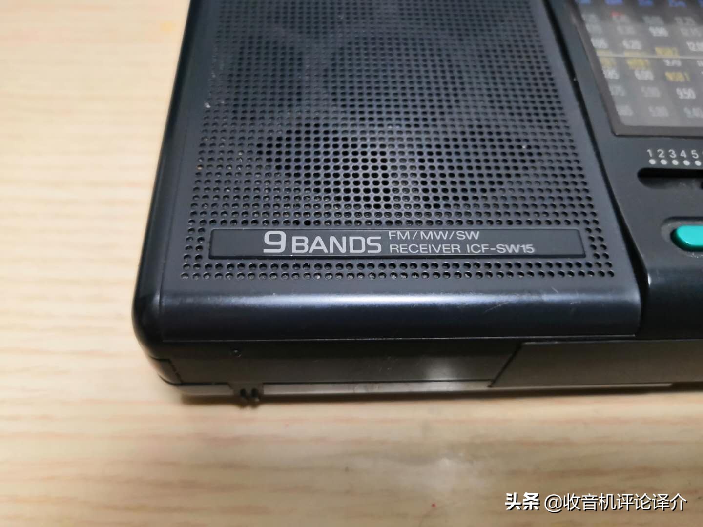 索尼和德生哪个好,索尼和德生收音机拆机对比