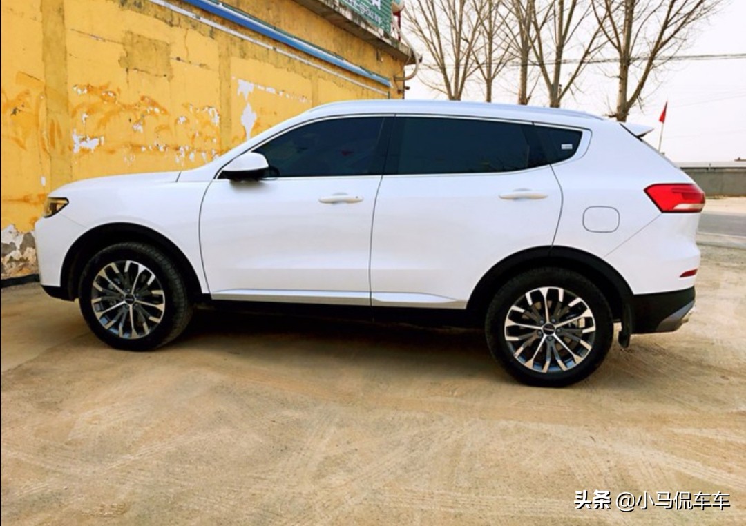 哈弗h62019款两万公里保养花费,全新哈弗h6真实用车感受