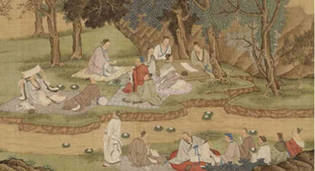 “服散”——奇怪癖好盛行的背后，隐藏着晋人怎样的面具？