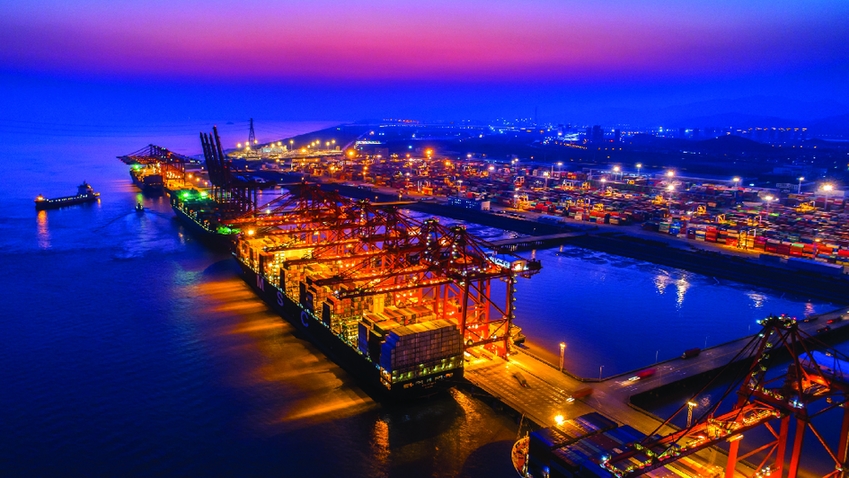 梅山:浩然千里快哉风开放发力筑梦行