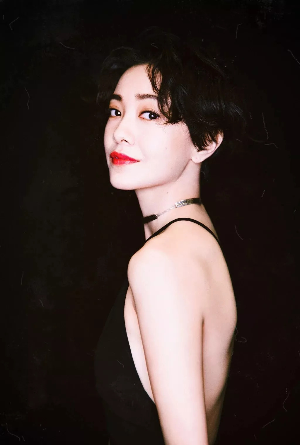 郭采洁的理想型,12年来郭采洁的变化