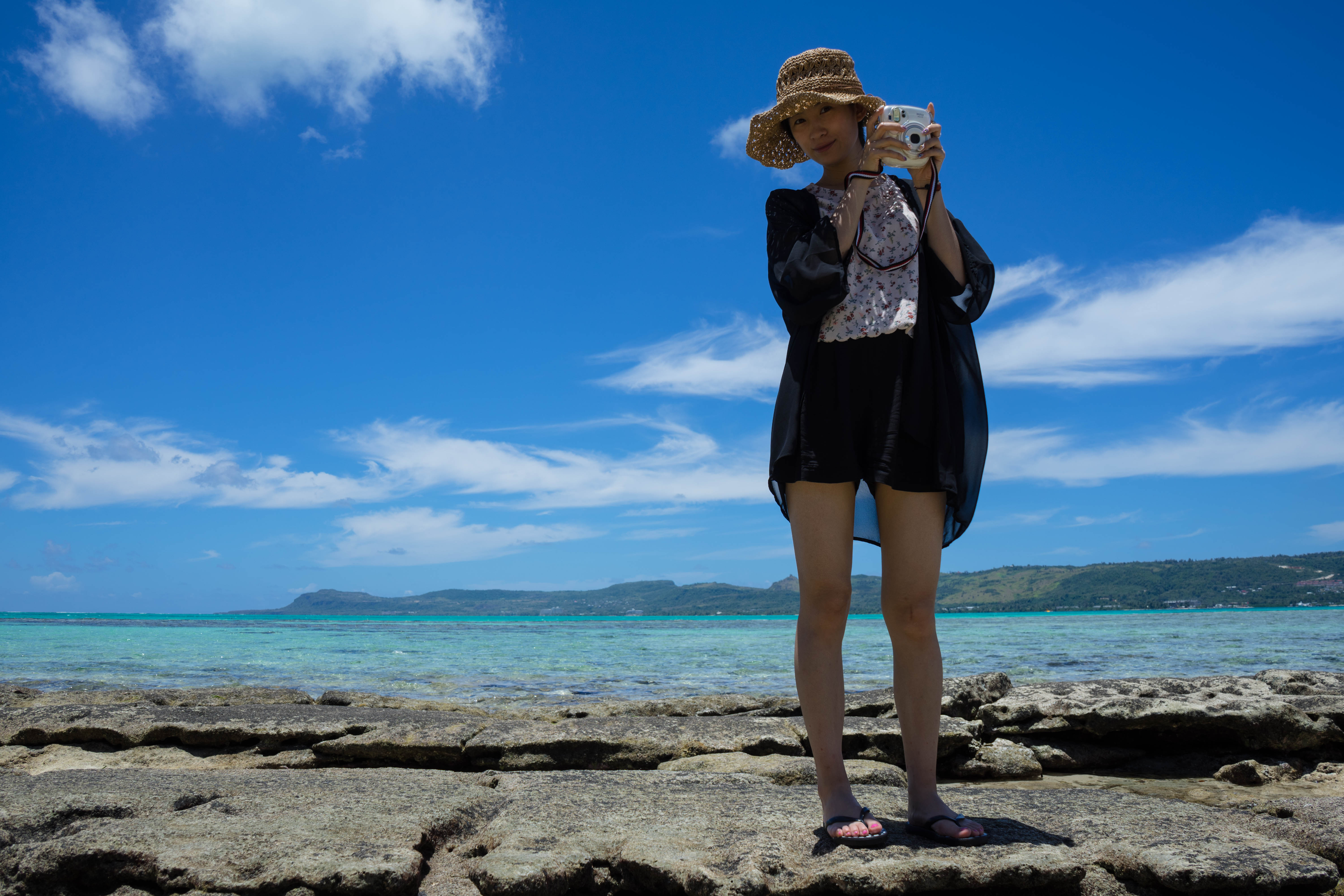 塞班蜜月旅游照,塞班岛蜜月自由行攻略