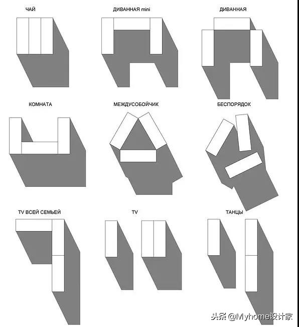 小户型怎么选户型,小户型怎么选家具好看又实用