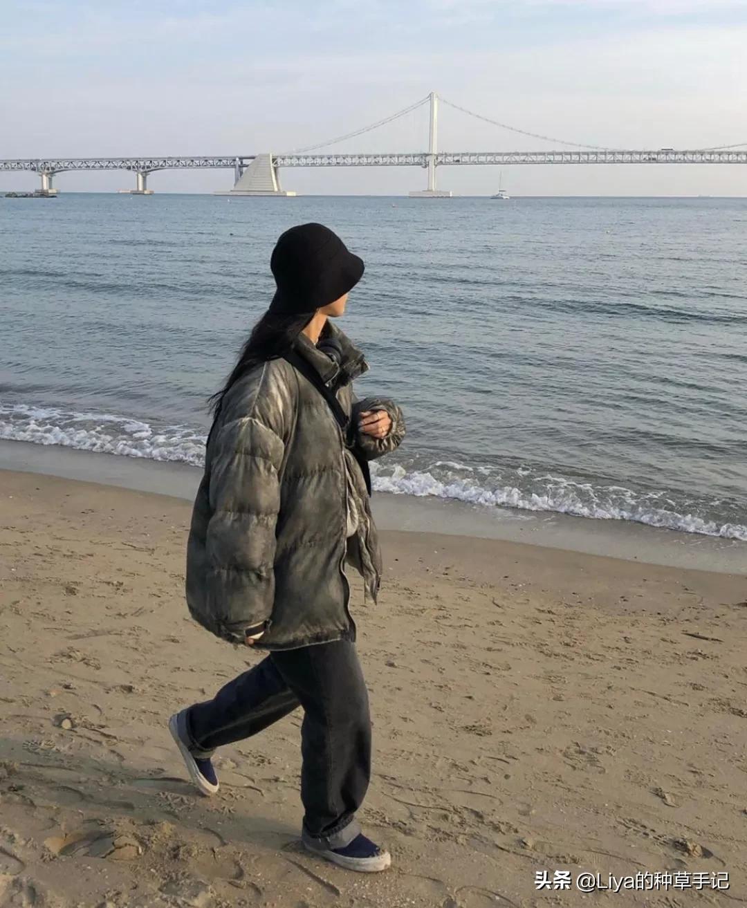 满大街的羊羔毛,满大街都是骆驼羽绒服