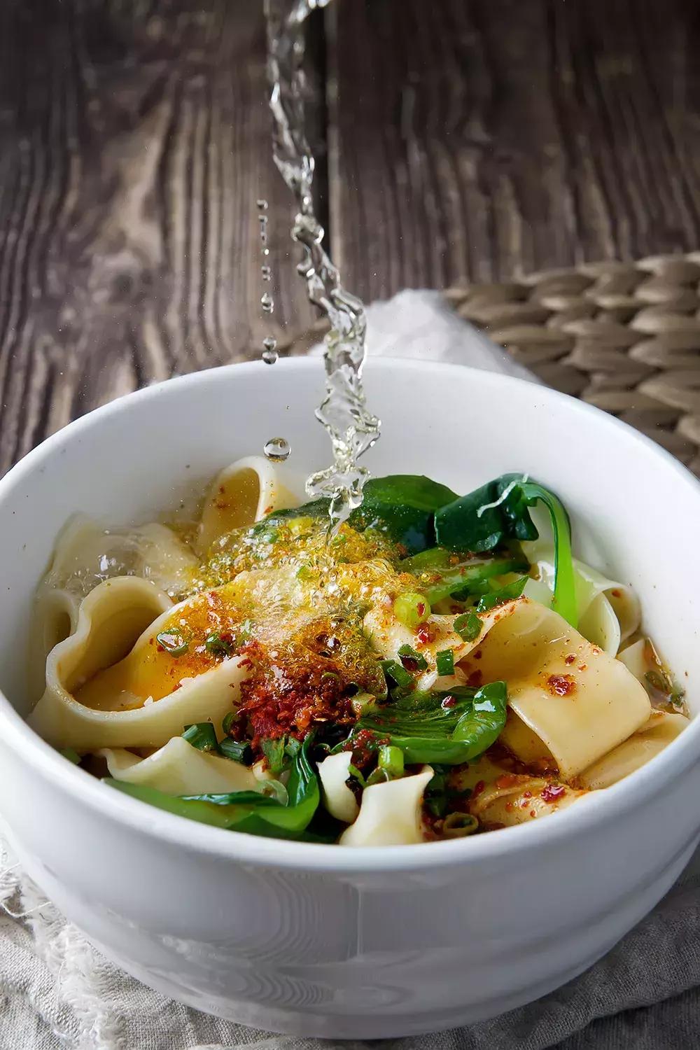 「陕菜文化」笔画最多的汉字——Biang