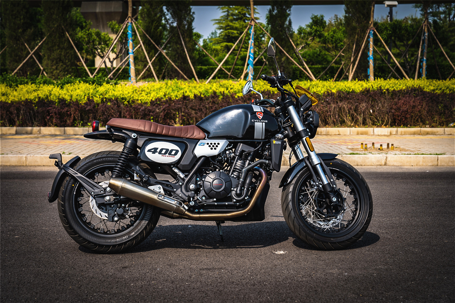 赛科龙RE3复古,re3复古测评