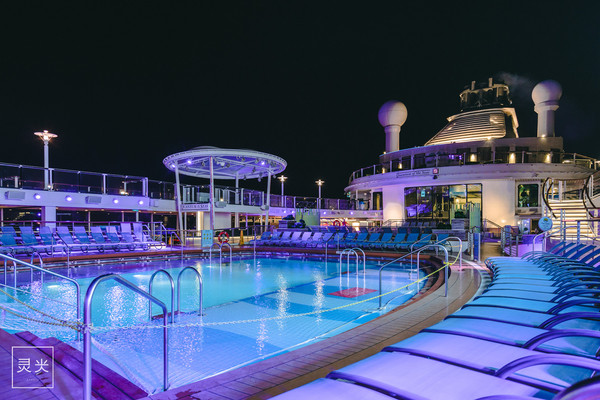 5天4夜体验极致奢华の海上狂欢!angelababy同款游轮