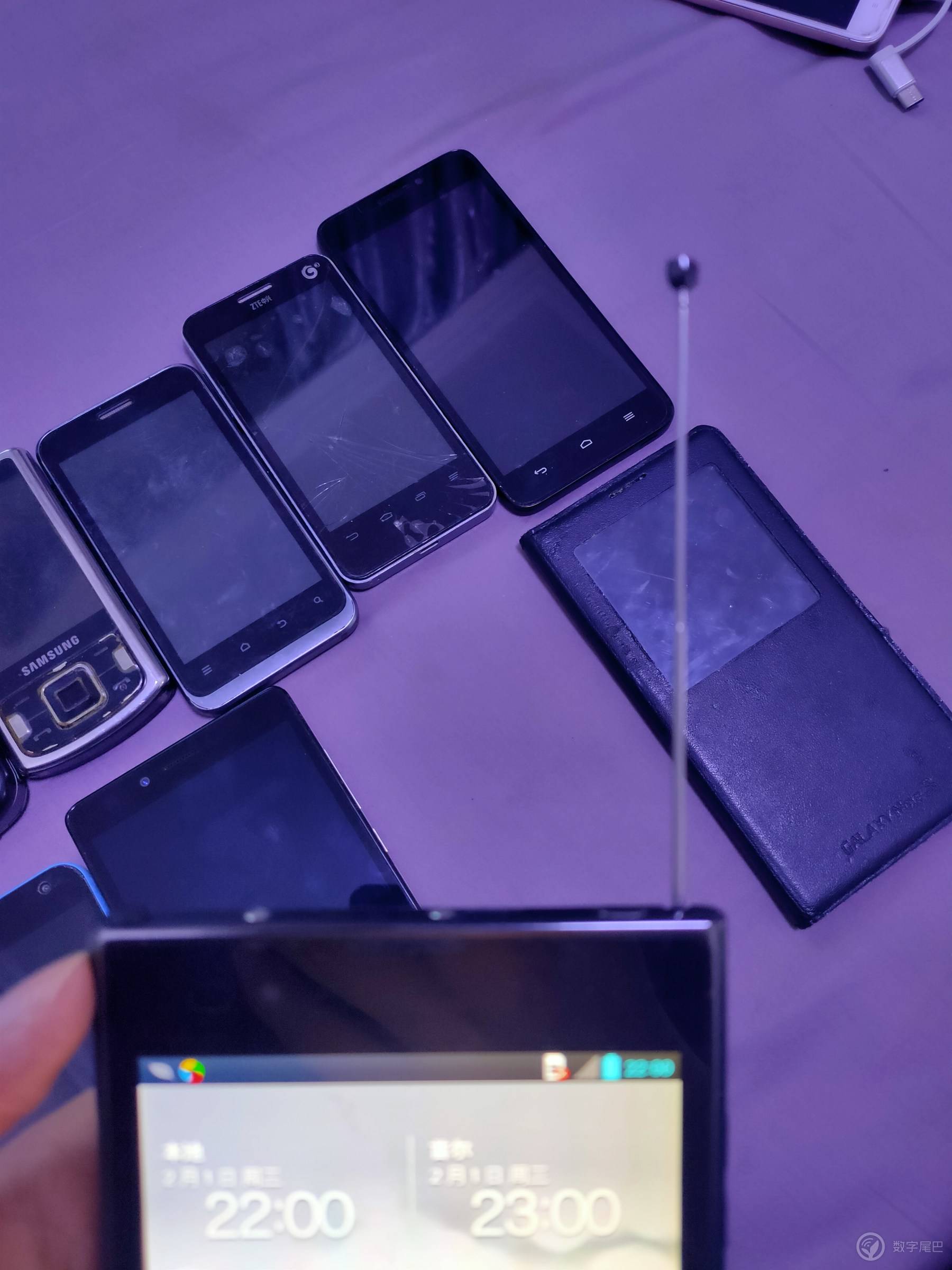 用爸爸用过的手机,老人过世用过的手机