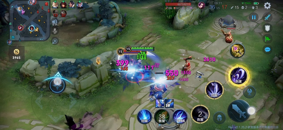 王者荣耀高分局打野思路,王者荣耀露娜强不强新赛季