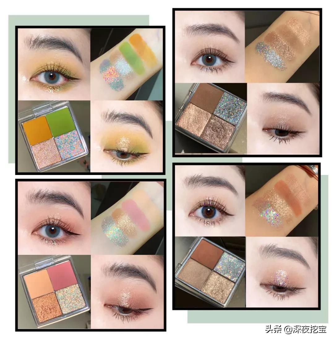 国货平价彩妆排行榜前十名有哪些,国货彩妆平价推荐视频