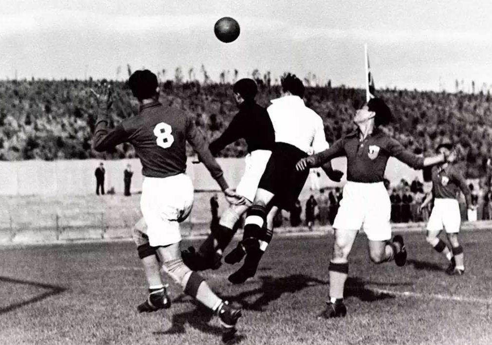 1958年天津足球锦标赛冠军,四十年前的天津足球队全国冠军