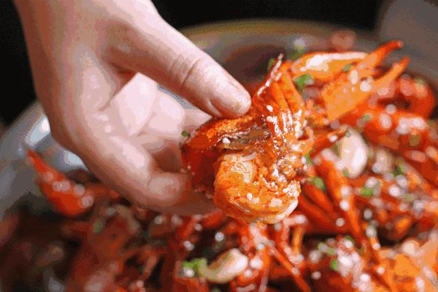 美食小龙虾的100种神仙吃法,伊宁市小龙虾美食推荐