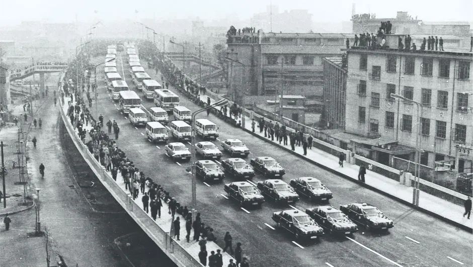 杭州五轮城市总体规划全亮相！还有一批珍贵老影像！下一轮有什么规划？