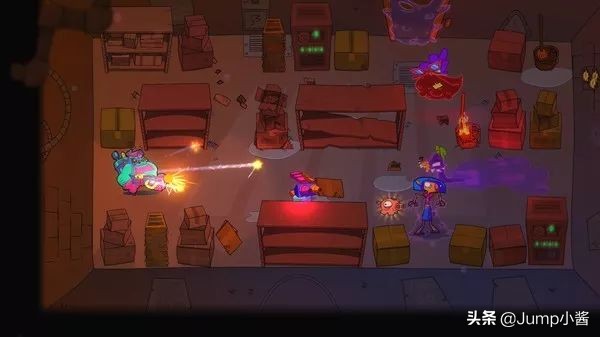 《守望先锋2》或将11月公布！健身环竟然能开车？！|Jump简报