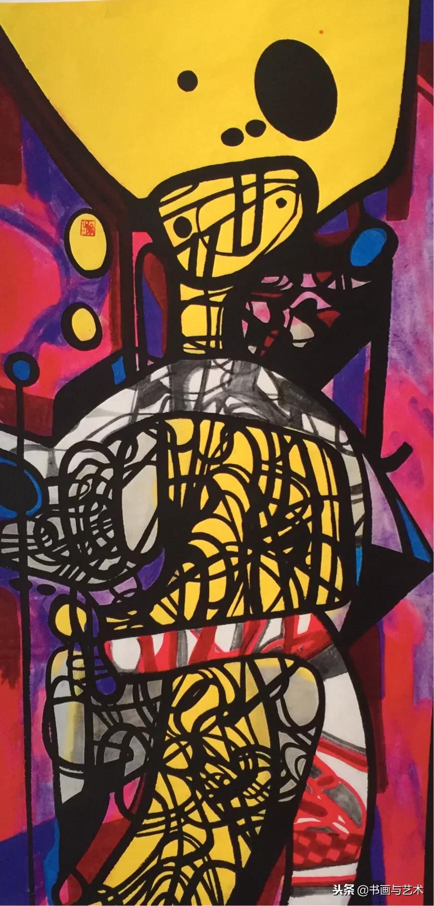 孙甲平油画,孙甲平的作品