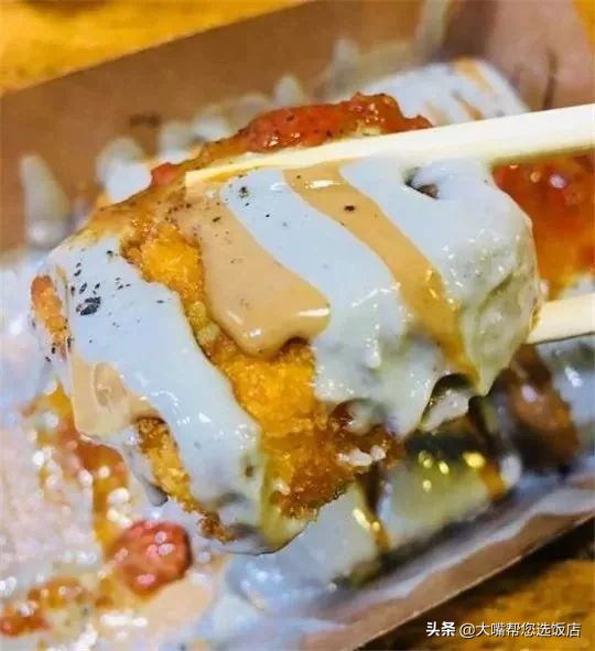 大连美食大连臭豆腐,大连美食推荐必吃臭豆腐