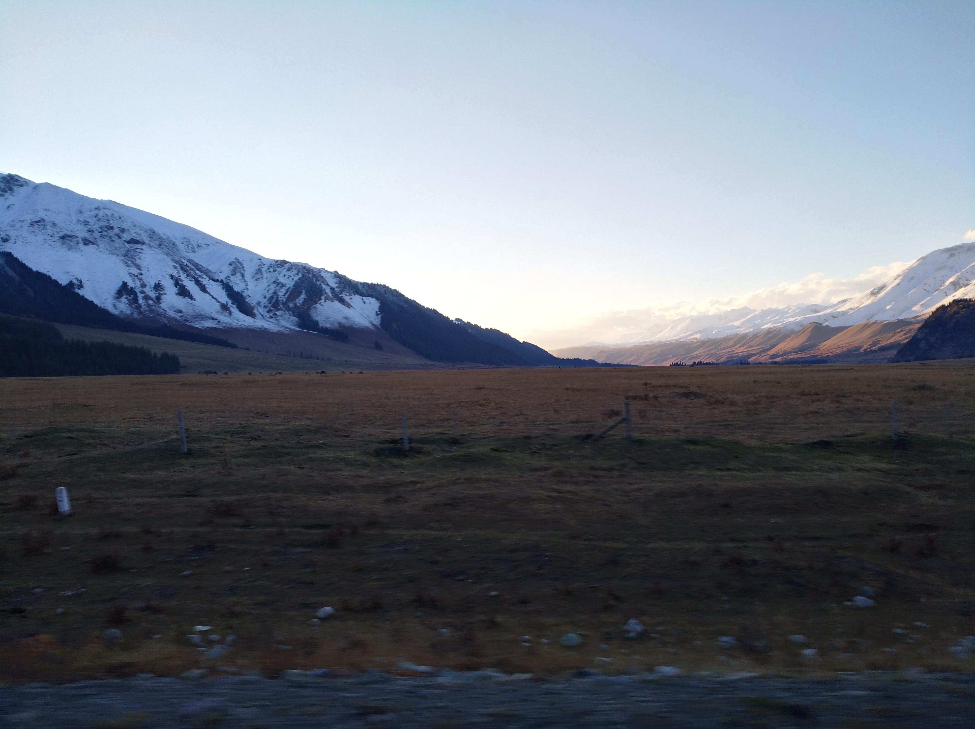 独库公路之旅日记,13000公里自驾新疆第十二天