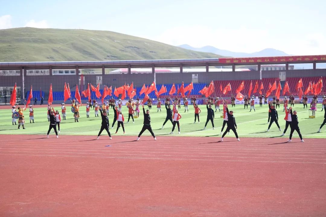 果洛州第三届青少年足球联赛,玉树州民族团结杯足球比赛