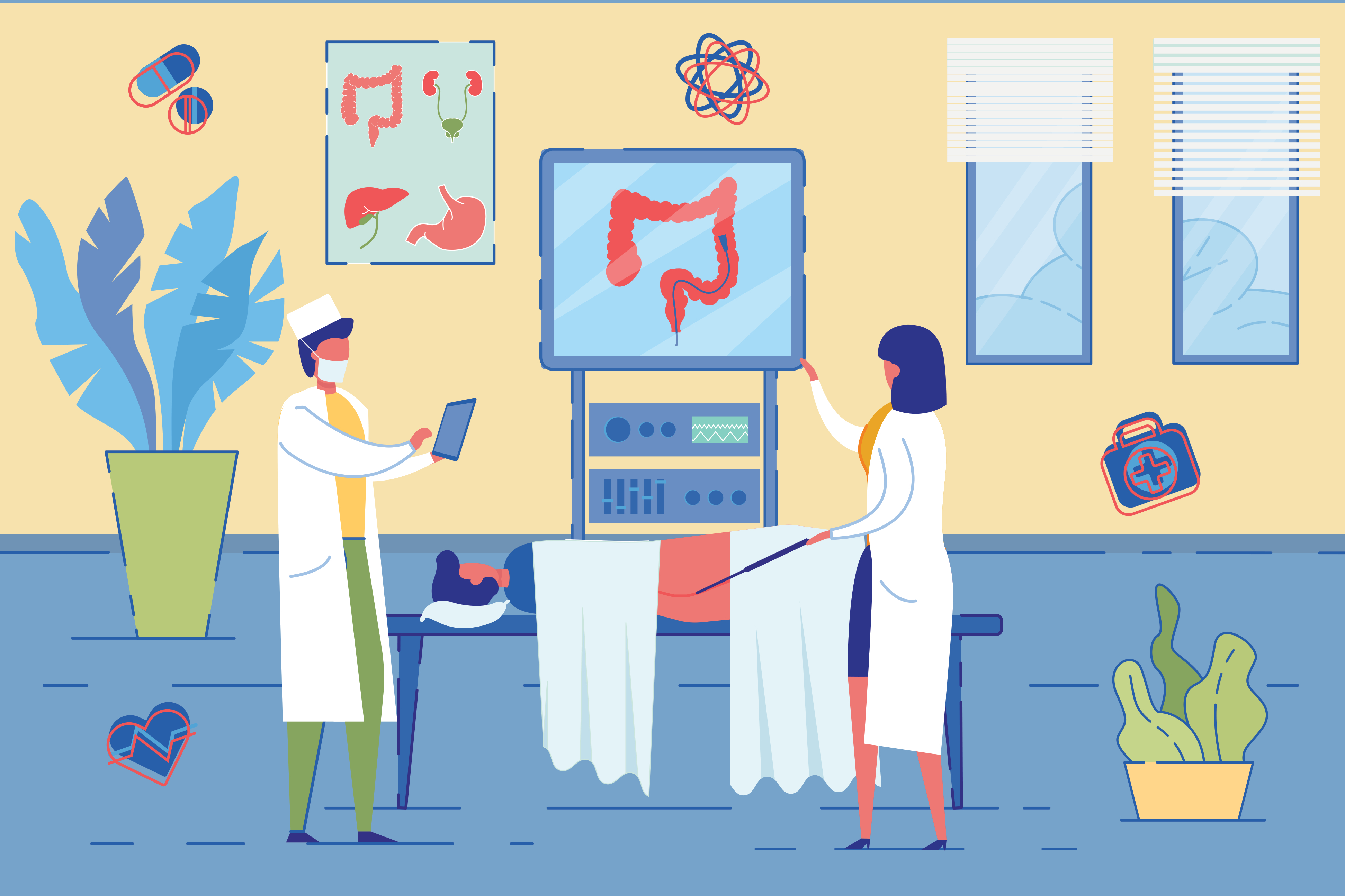 湿疹、瘙痒忍忍就过去了？皮肤出现这6种信号，当心是癌