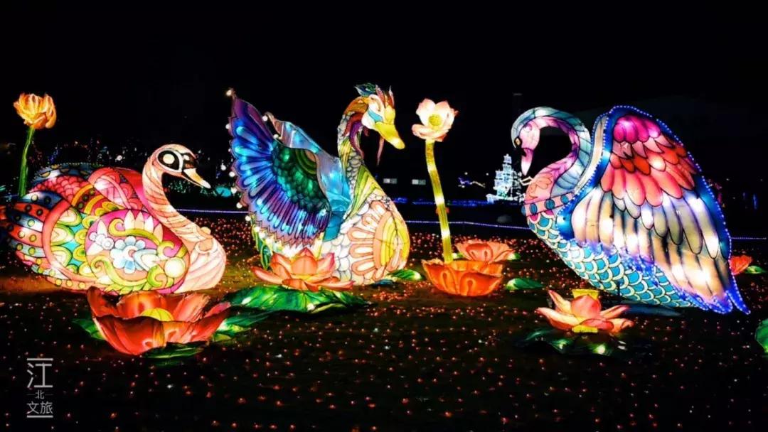 宁波醉美海湾,宁波夜游打卡的好地方