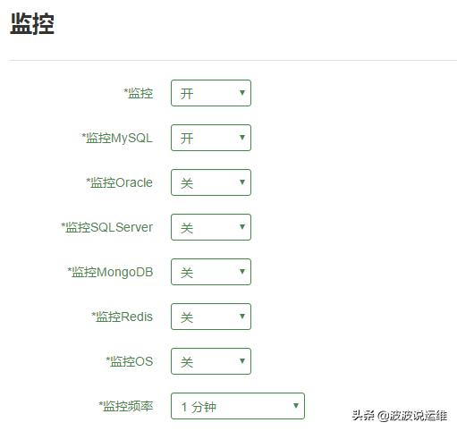 详解lepus天兔数据库监控系统监控和告警配置,值得收藏