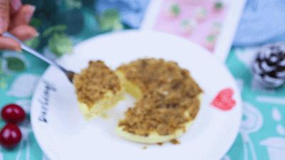 不用烤箱做好吃的松软蛋糕,宝宝蛋糕做法无糖无奶油