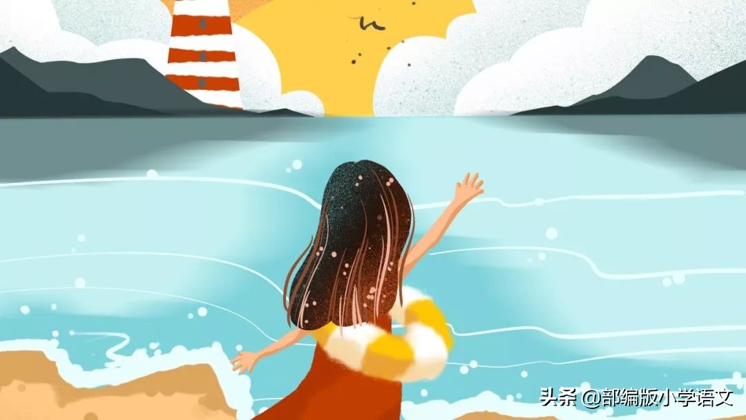 一边一边的造句一年级下册,小学一年级语文常用造句例句100句