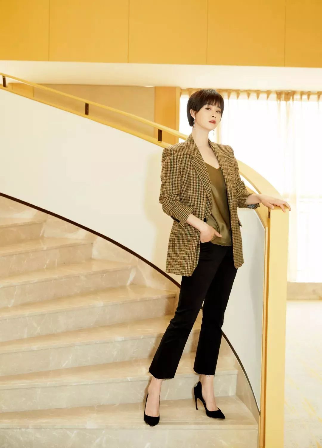 小骨架女生怎么养成,怎么样才能变成小鸟依人型的女孩