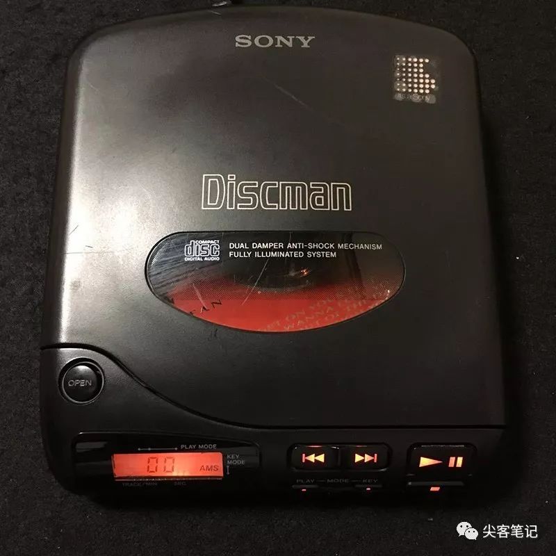 sony索尼cd播放器,索尼cd随身听型号555