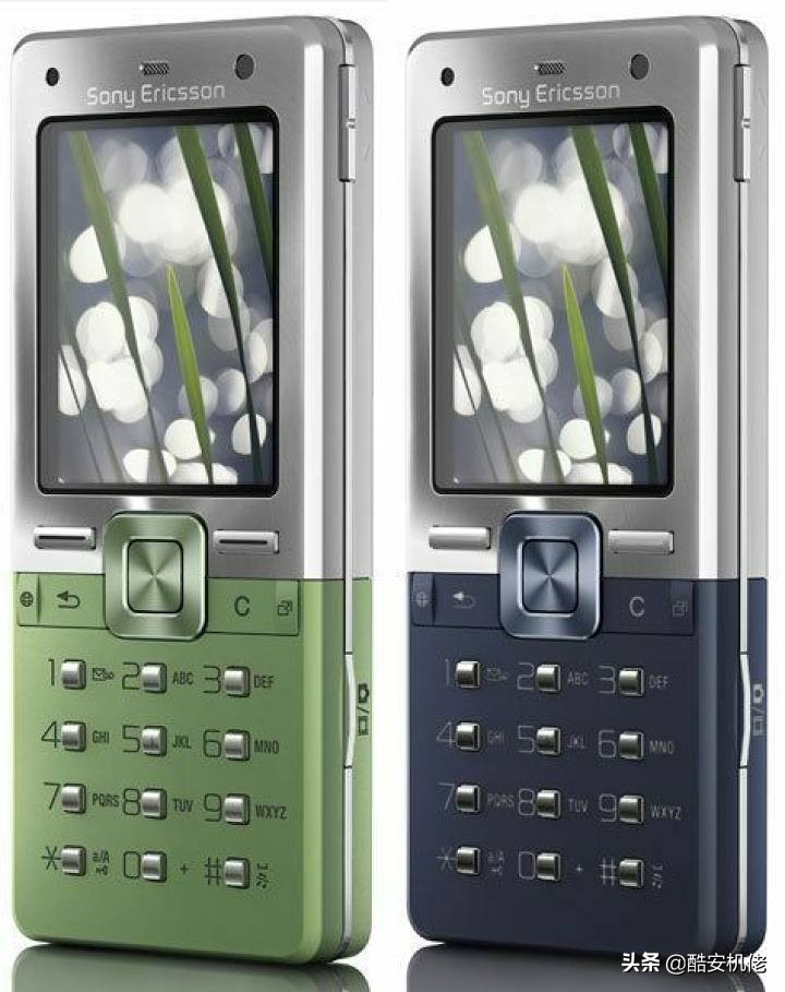 索尼爱立信旗舰简史,情怀索尼爱立信