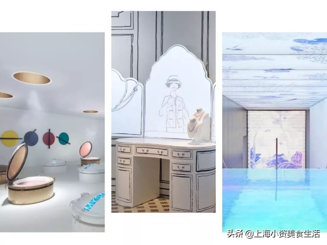 chanel中国秀场上海,chanel最近有什么活动