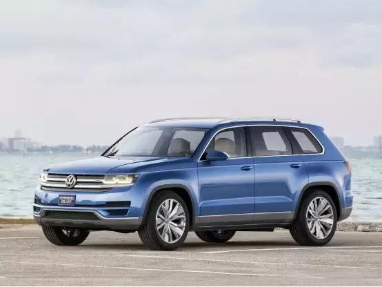 大众途昂汽车试驾视频,大众途昂试驾小视频