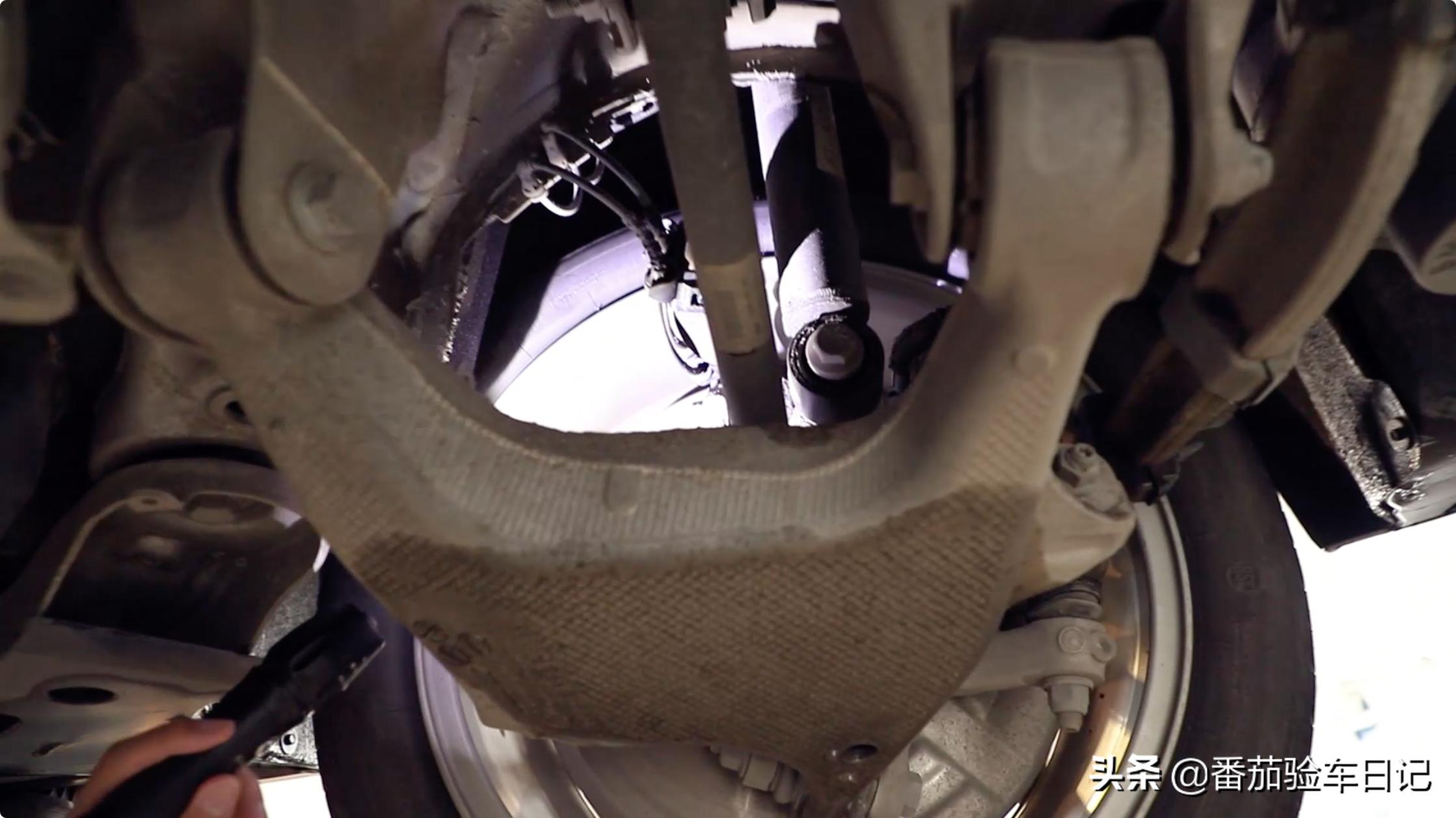 二手宝马525真实感觉,收车实录宝马525